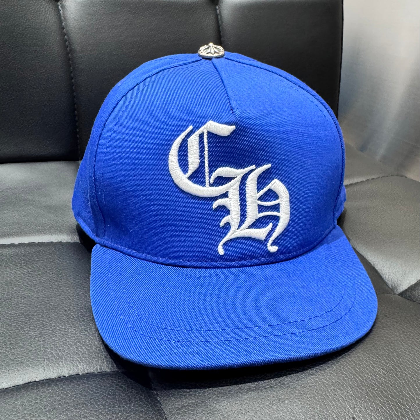 Chrome Hearts CH Kids Baseball Hat 童款 棒球帽