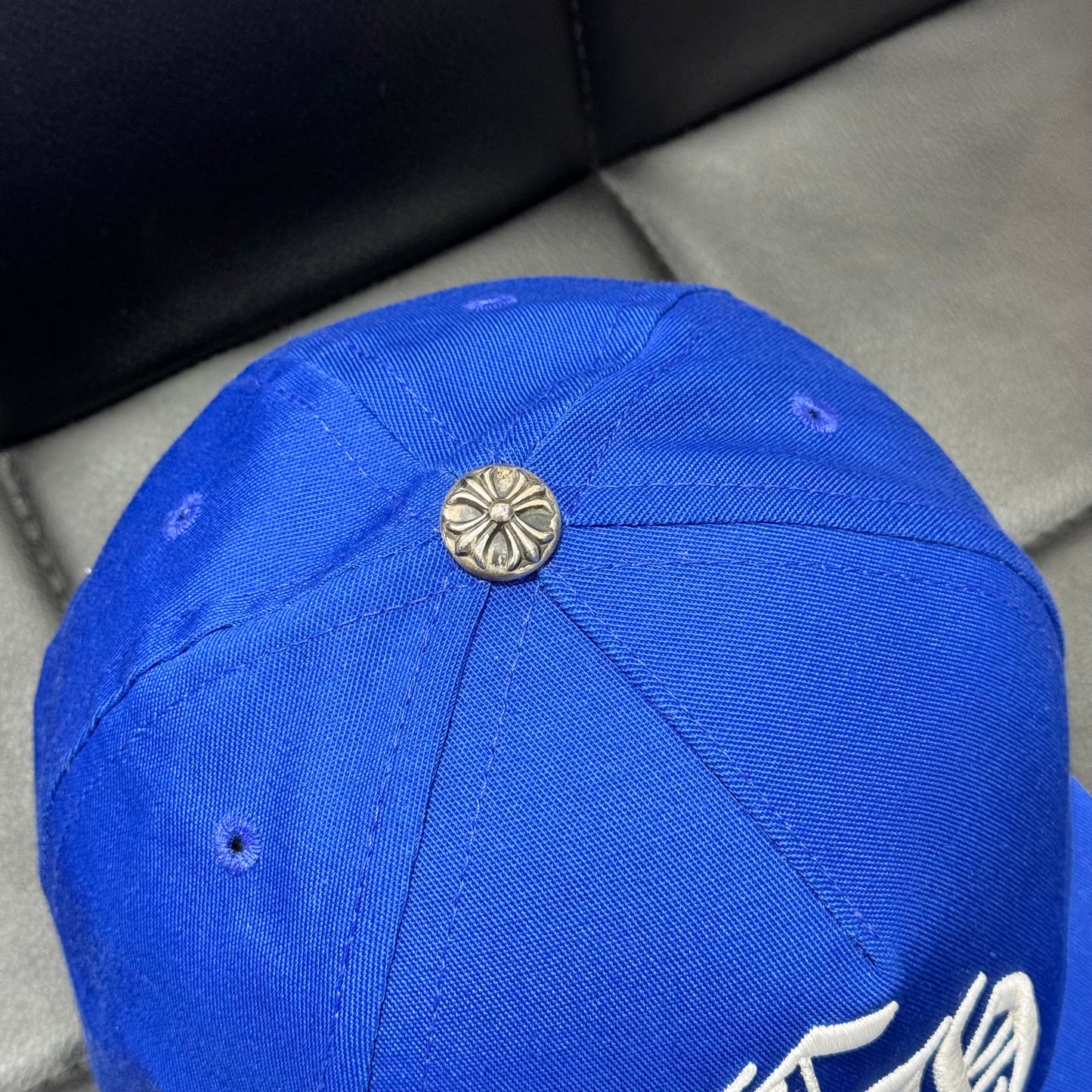 Chrome Hearts CH Kids Baseball Hat 童款 棒球帽