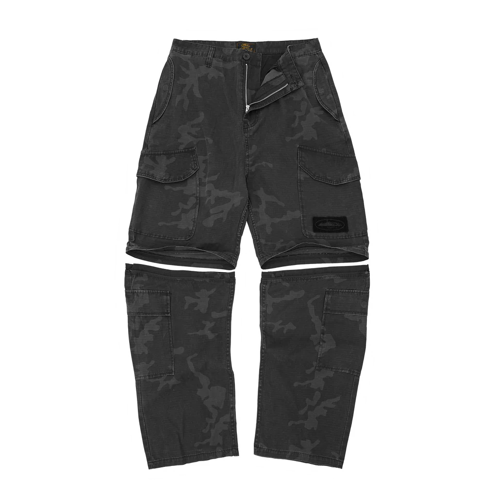 Corteiz Guerillaz Convertible Pant 長褲