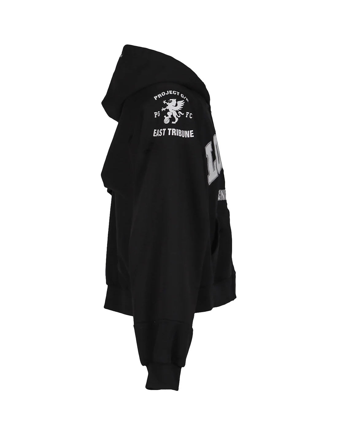 Project G/R Reconstructed Folded Zip Hoodie 帽T