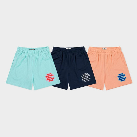 Eric Emanuel 25SS EE Basic Short 素色 球褲