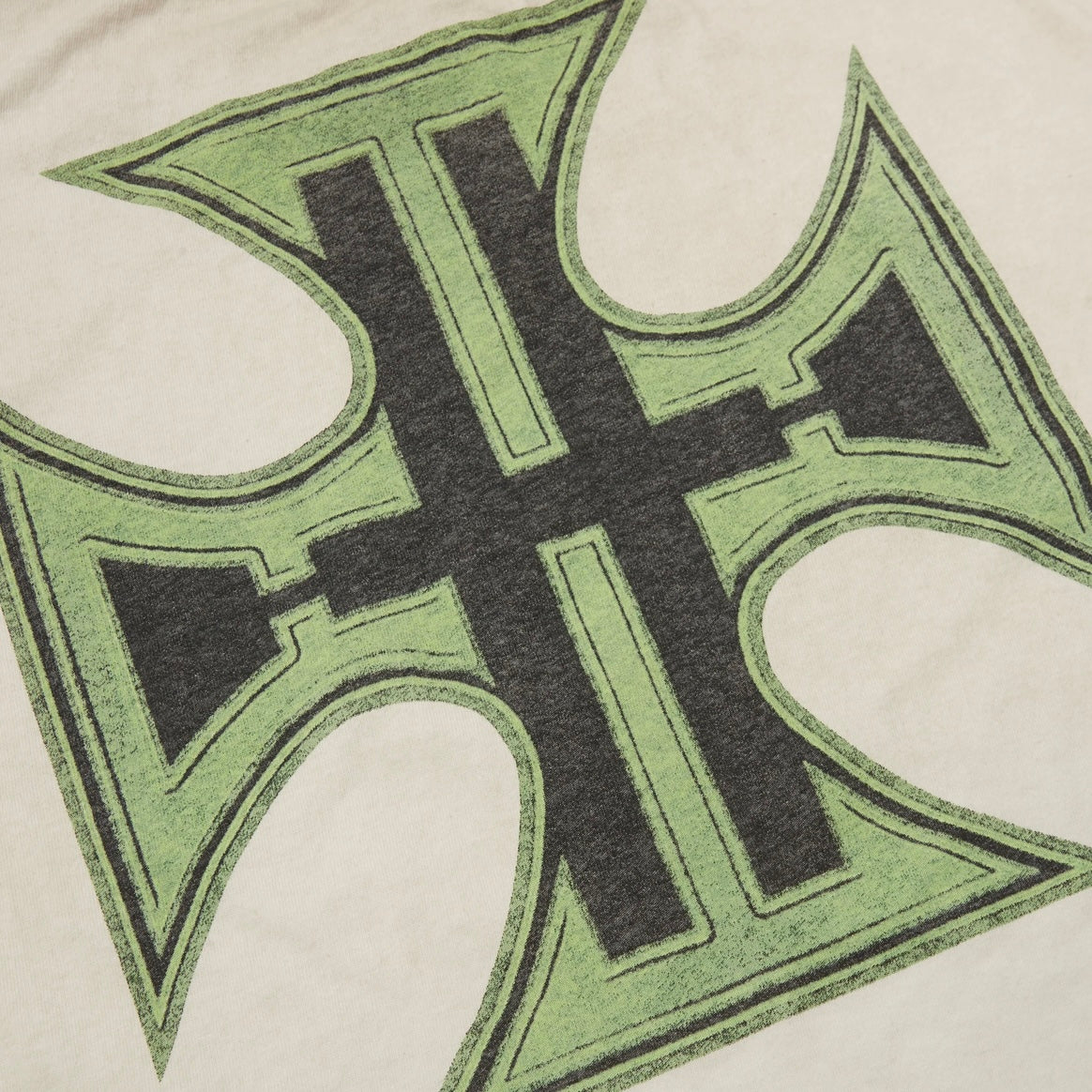 Travis Scott Cactus Jack WWE The Game Triple H Tee 短T