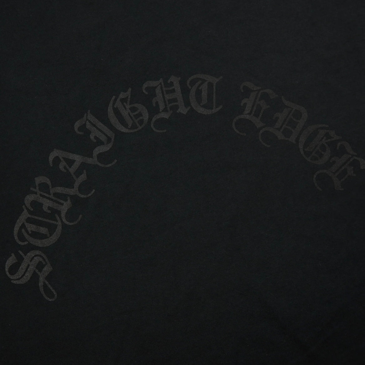 Travis Scott Cactus Jack WWE Straight Edge CM Punk Tee 短T