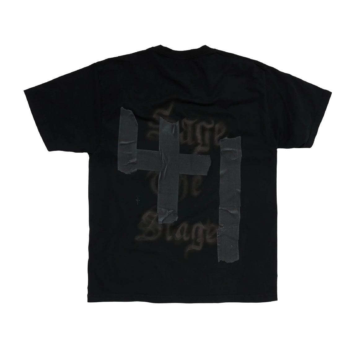 Travis Scott Cactus Jack WWE Wrestlemania 41 Tee 短T