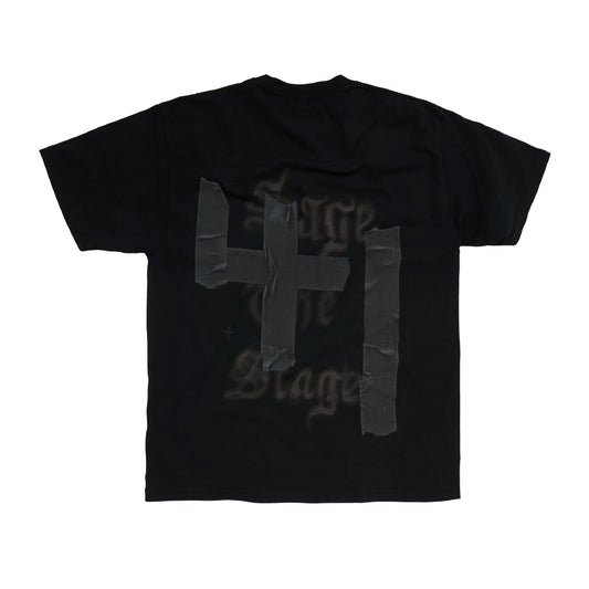 Travis Scott Cactus Jack WWE Wrestlemania 41 Tee 短T