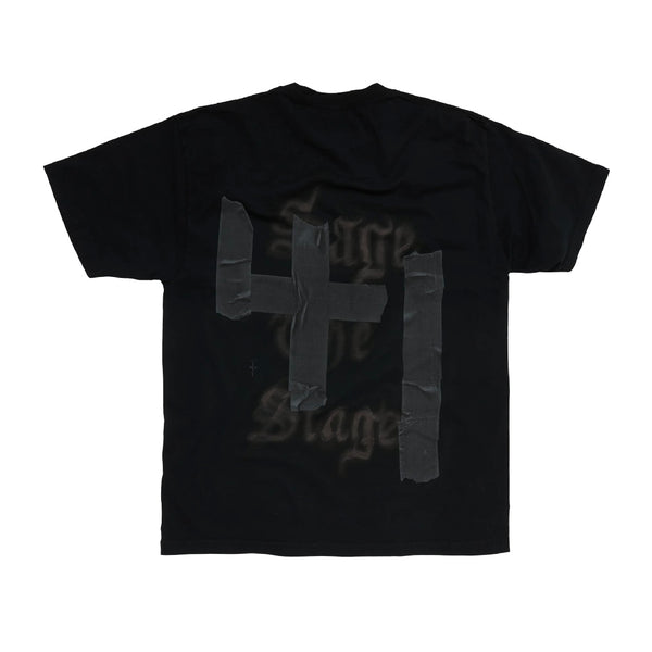 Travis Scott Cactus Jack WWE Wrestlemania 41 Tee 短T – LIT select
