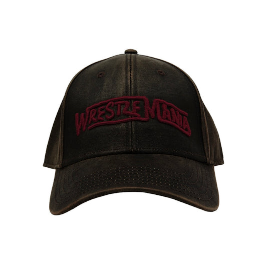 Travis Scott Cactus Jack WWE Wrestlemania Hat 棒球帽