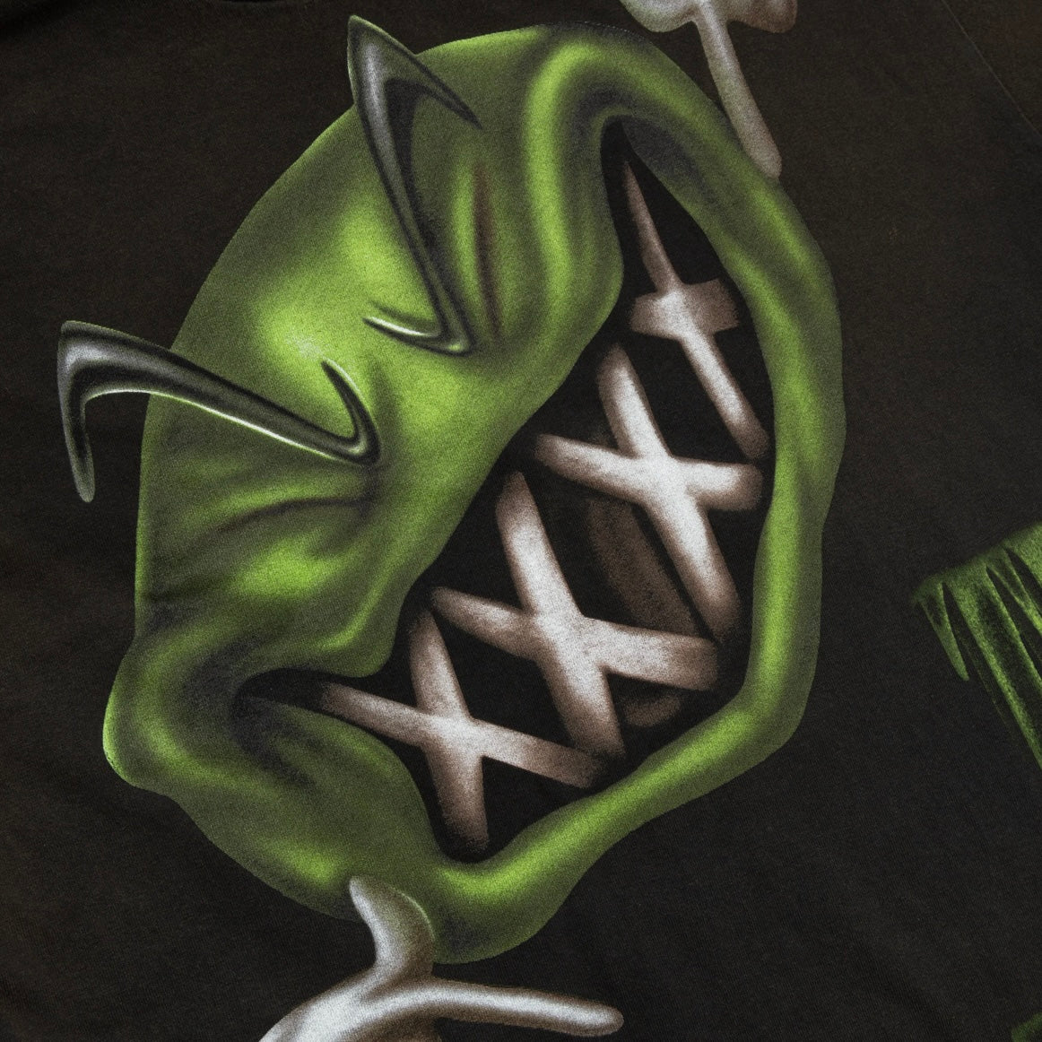 Travis Scott Cactus Jack WWE Two Words Tee 短T
