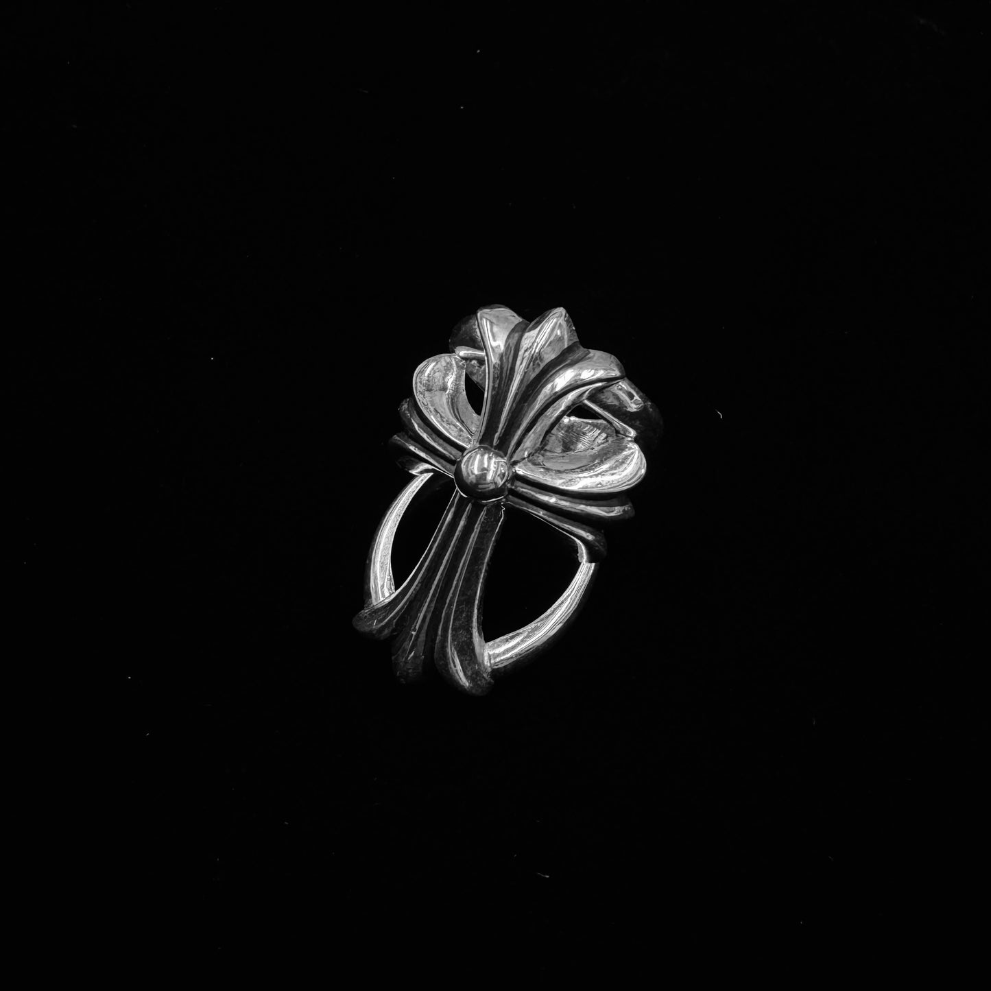 Chrome Hearts Infinity Cross Ring 戒指