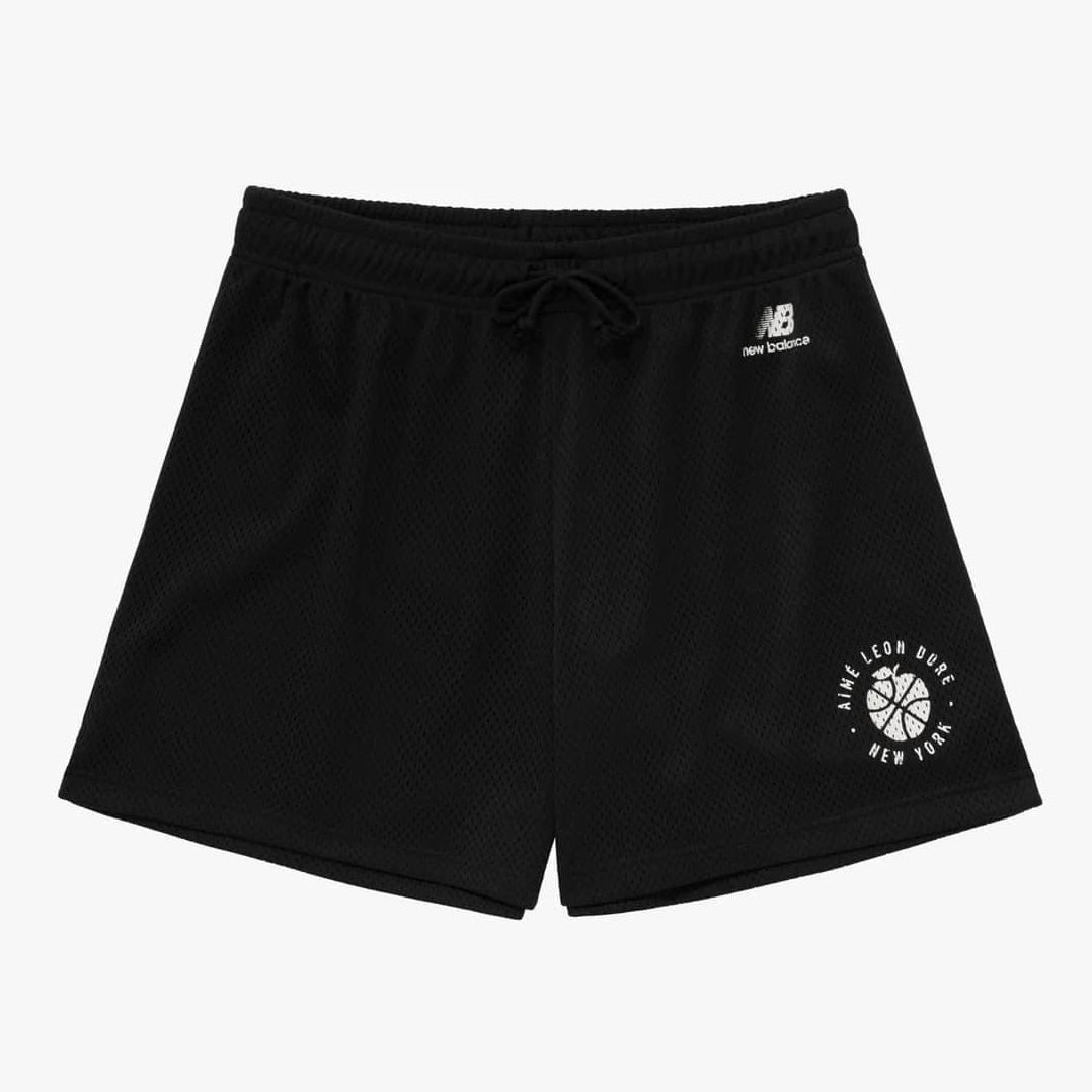 ALD Aimé Leon Dore New Balance SONNY NY Gym Short 聯名球褲