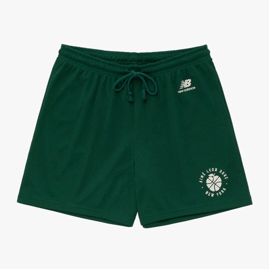 ALD Aimé Leon Dore New Balance SONNY NY Gym Short 聯名球褲