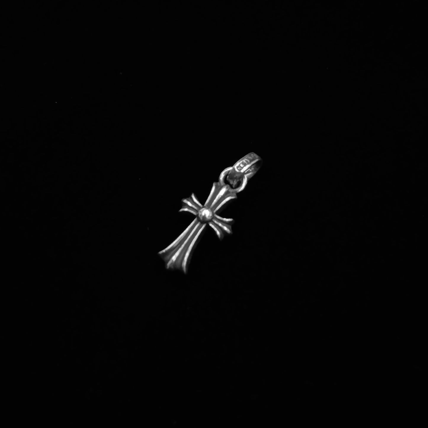 Chrome Hearts Babyfat Cross Pendant 吊墜