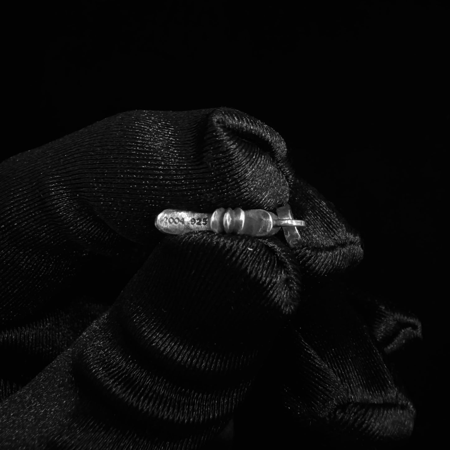 Chrome Hearts Babyfat Cross Pendant 吊墜
