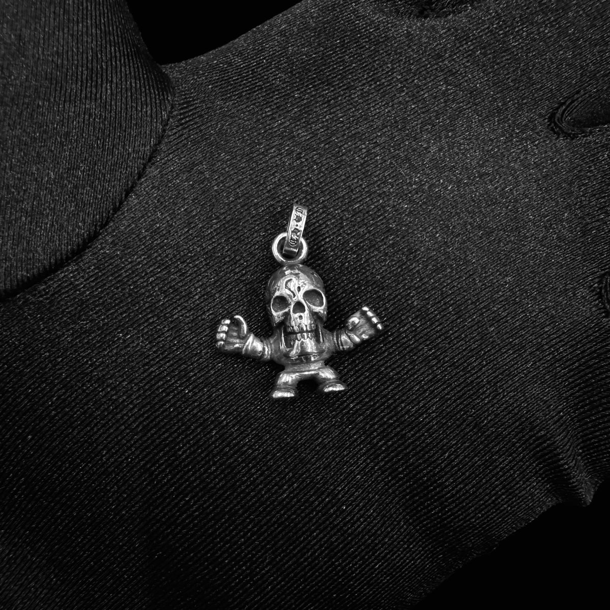 Chrome Hearts FOTI Pendant 吊墜