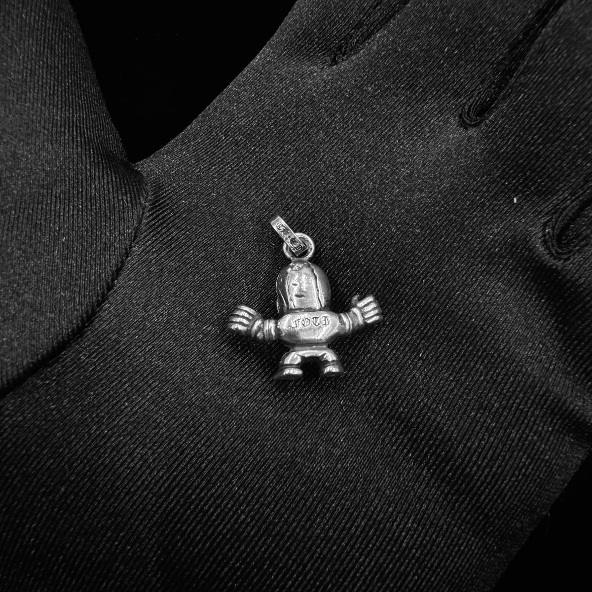 Chrome Hearts FOTI Pendant 吊墜