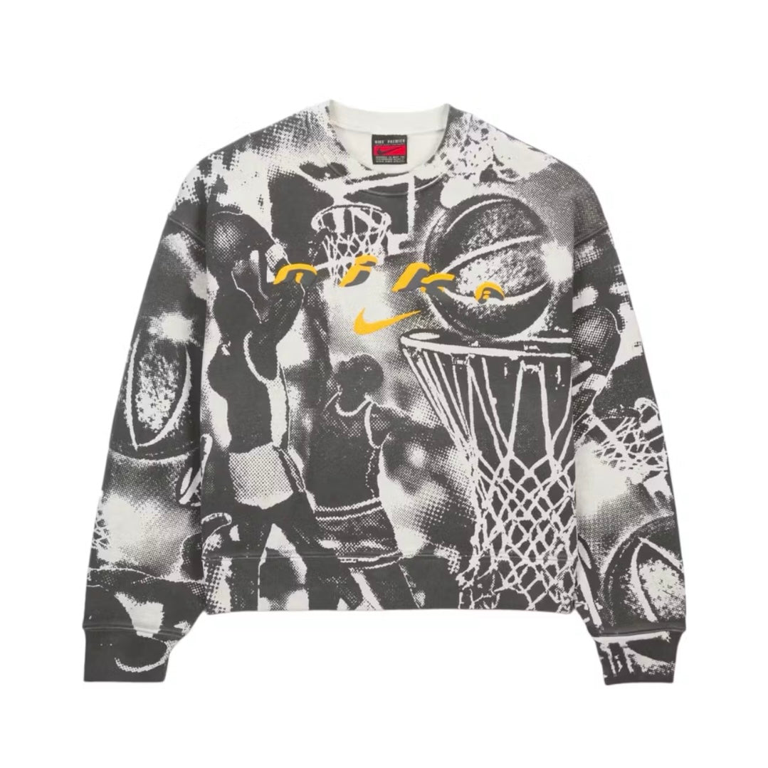 NIKE CPFM Catus Plant Flea Market Hoop Crewneck 大學T