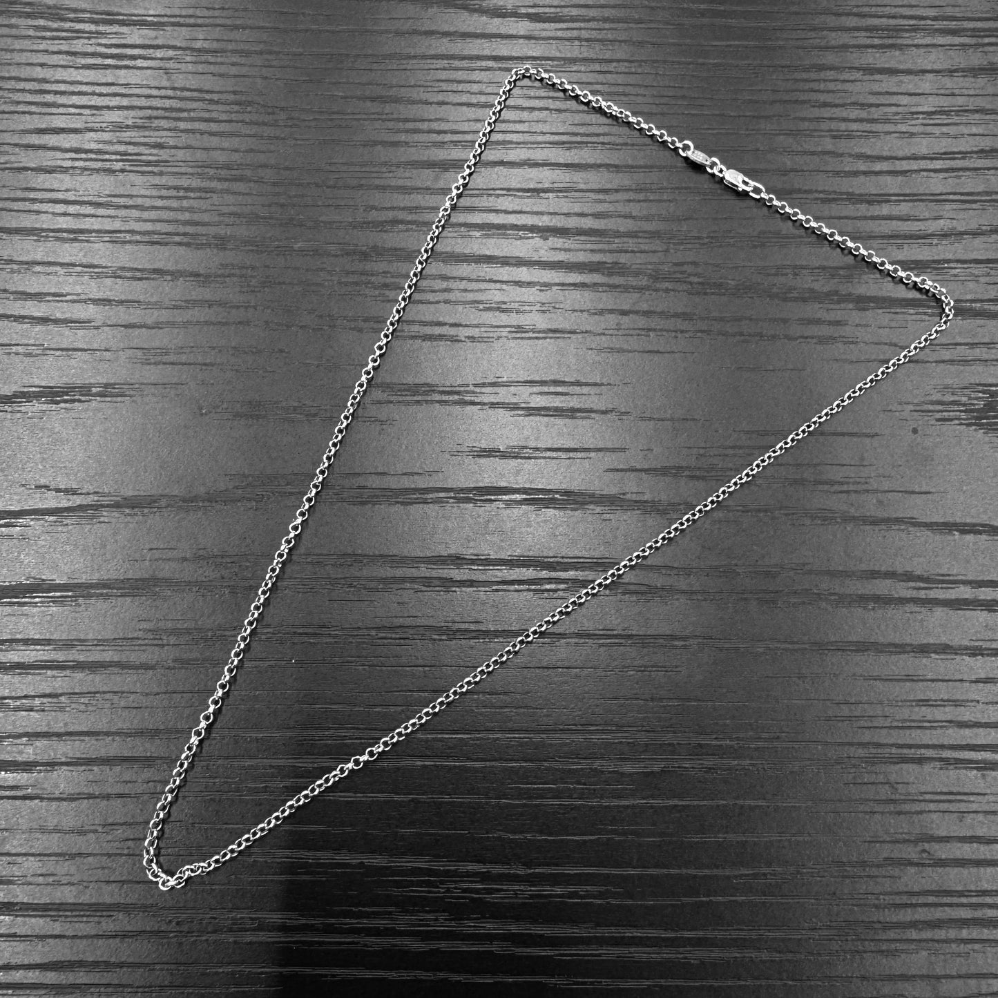 Chrome Hearts 50cm Roll Chain 項鍊