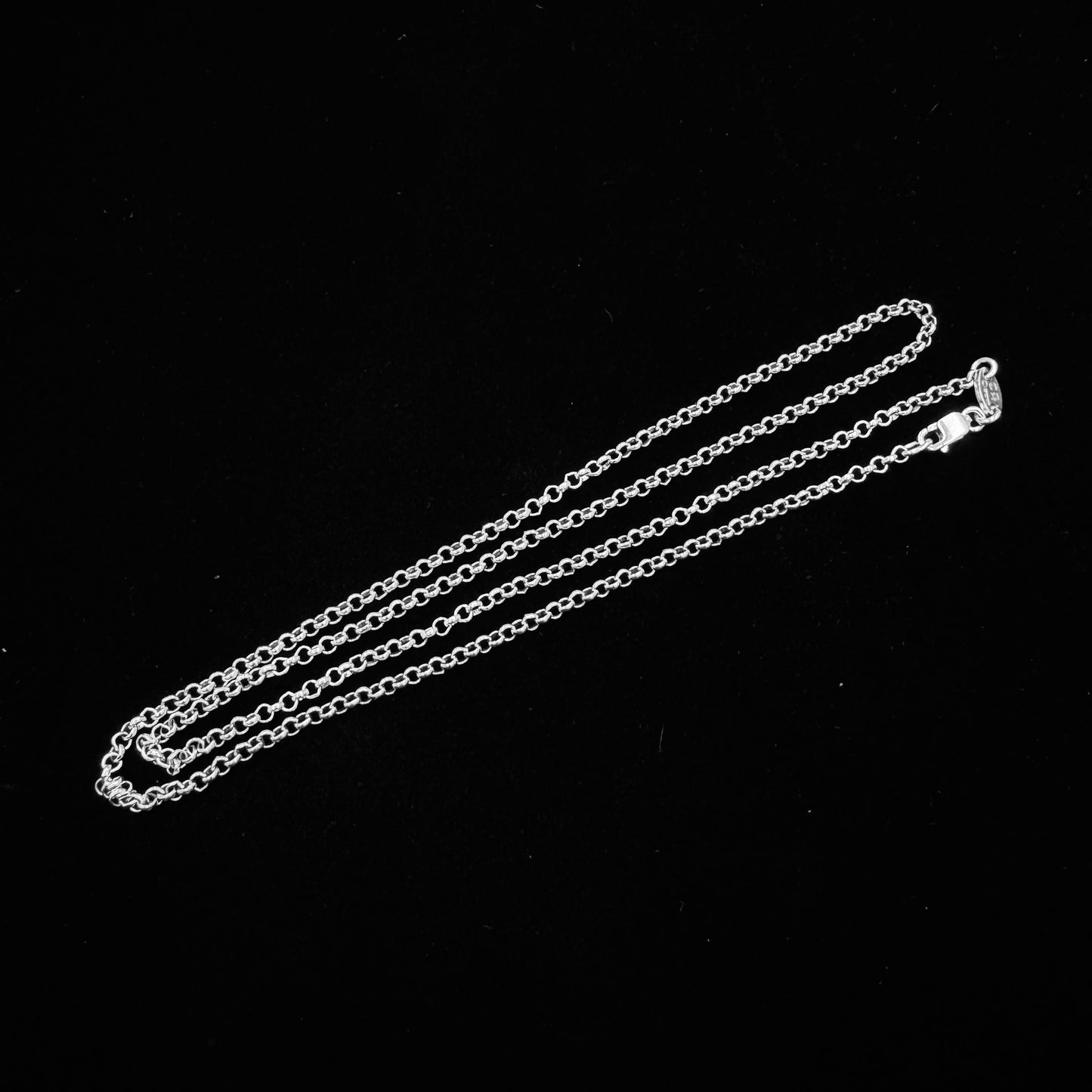 Chrome Hearts 50cm Roll Chain 項鍊