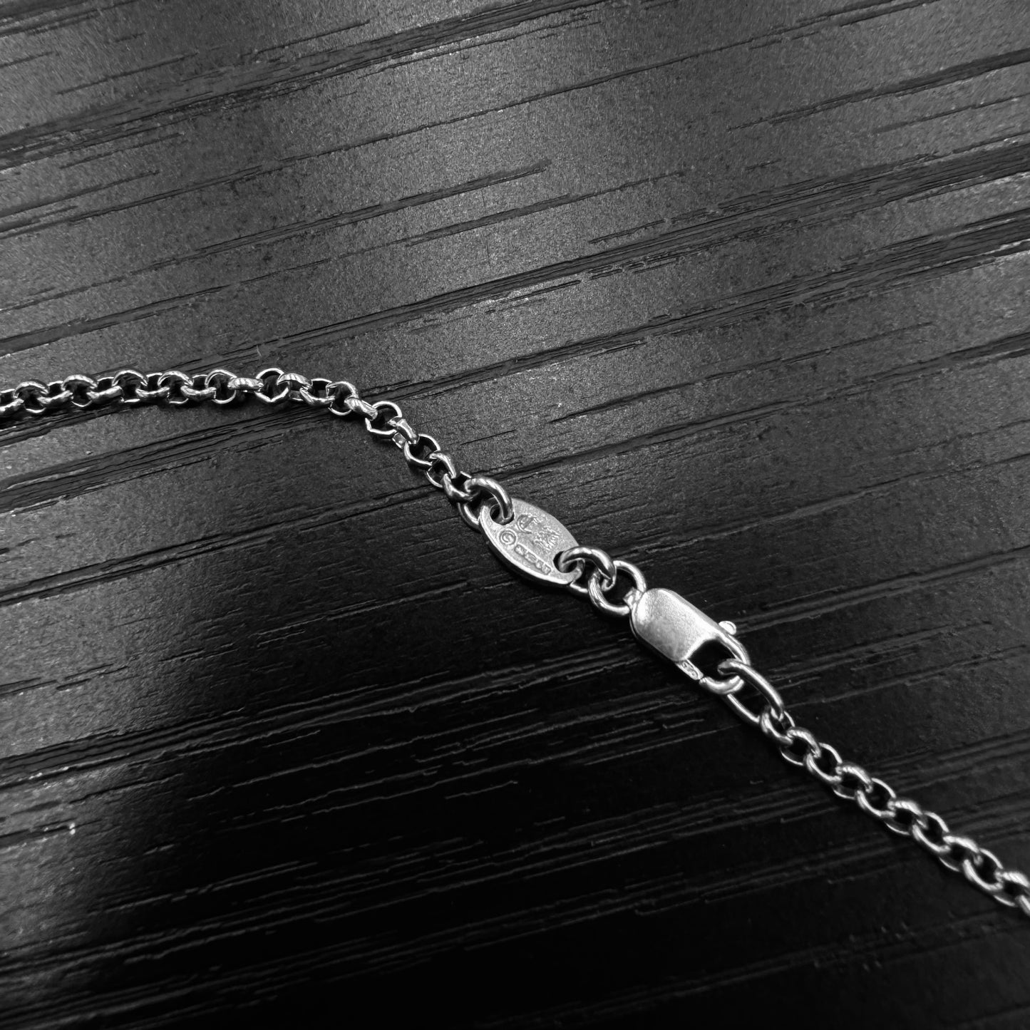 Chrome Hearts 50cm Roll Chain 項鍊