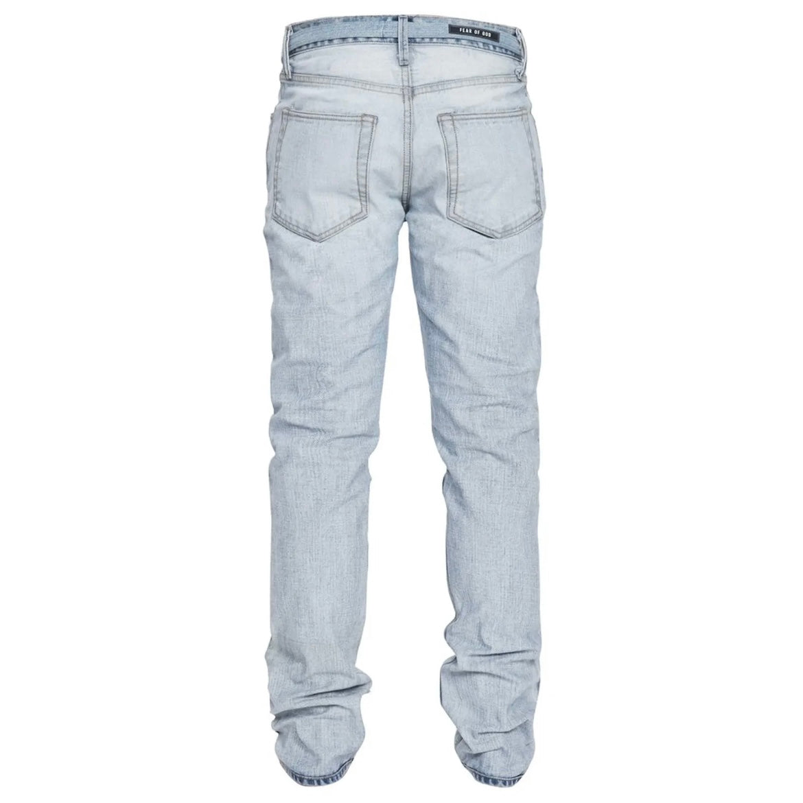 Fear of God 6th Inside Out Jeans 第六季主線 丹寧牛仔褲