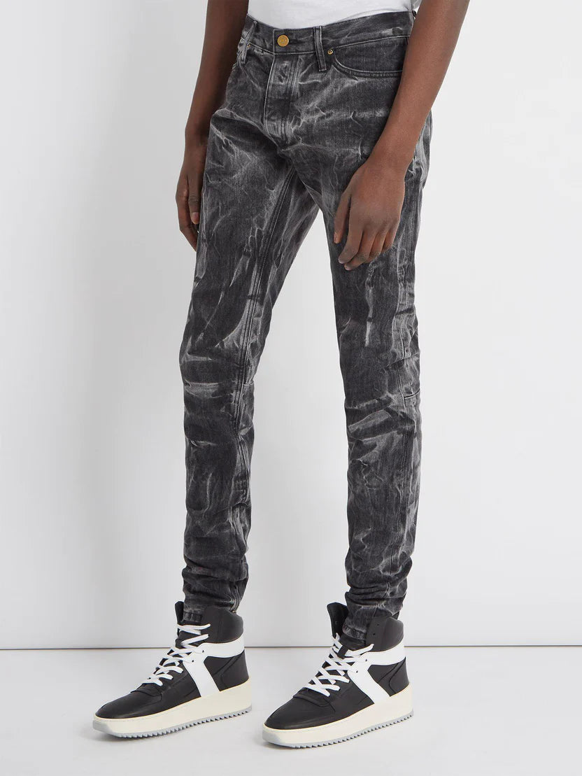 Fear of God 5th Holy Water Jeans 第五季主線 拉鏈 窄版牛仔褲