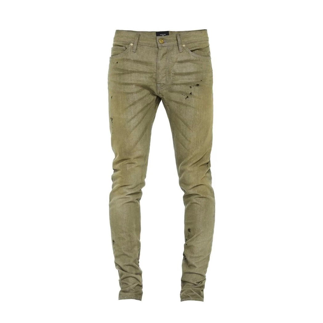 Fear of God 5th Denim Jeans 第五季主線 拉鏈 窄版牛仔褲