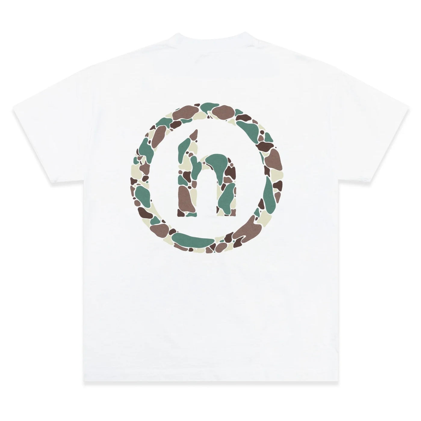 Hidden NY Cloud Camo Tee 短T