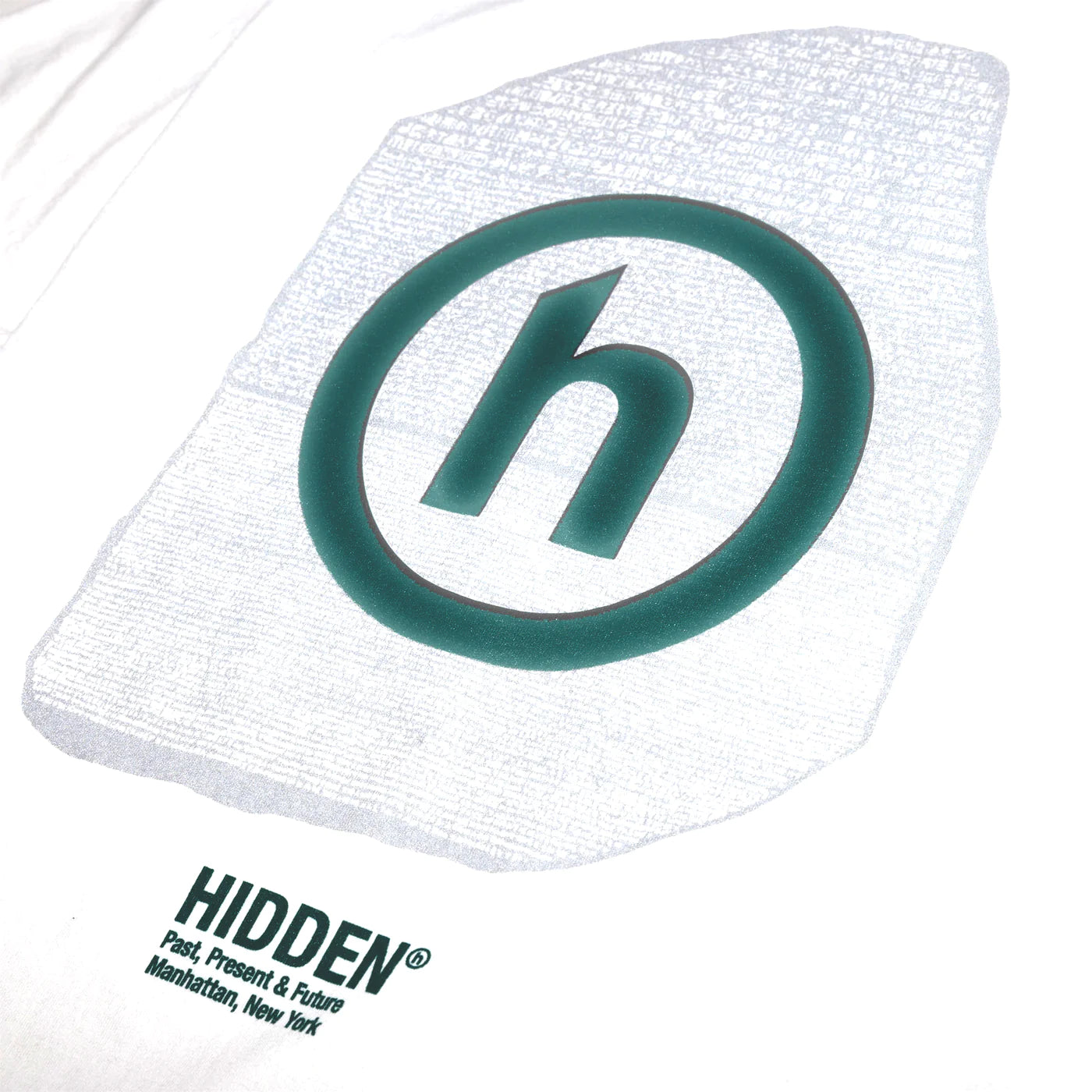 Hidden NY Lost Tablet Tee 短T