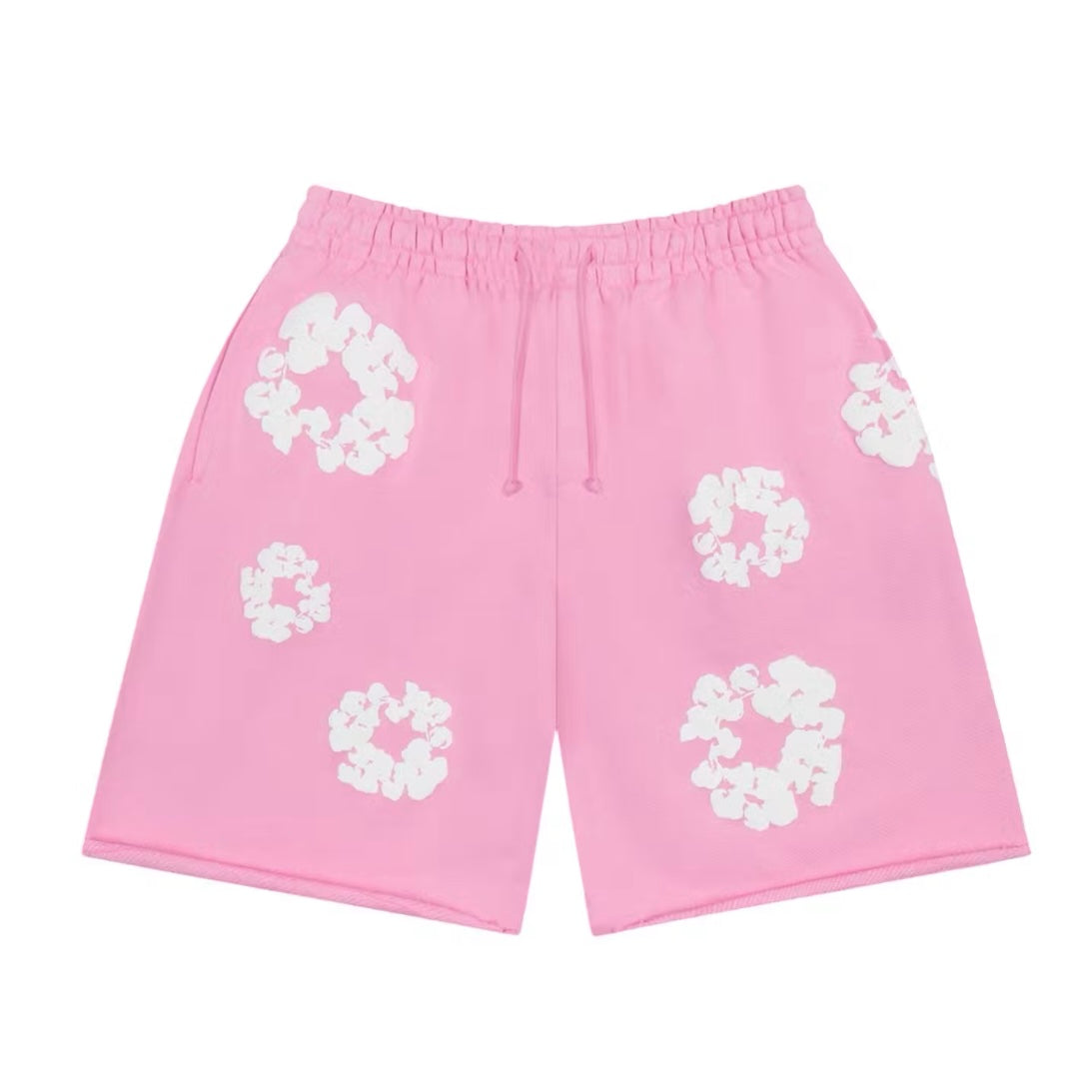 Denim Tears The Cotton Wreath Sweatshort 棉短褲