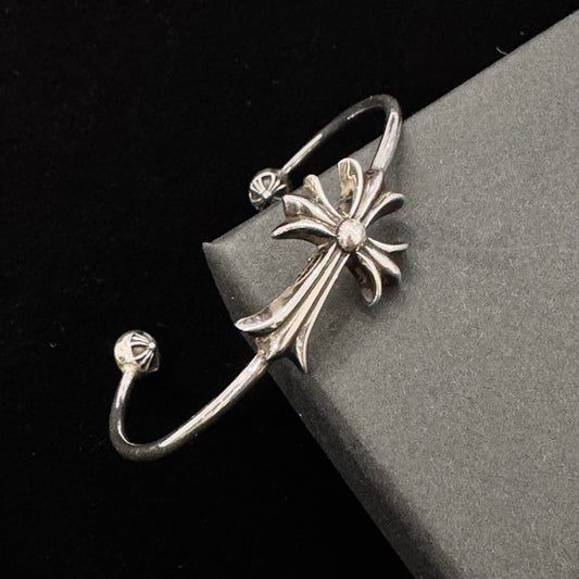 Chrome Hearts Cross Bangle Bracelet 手環