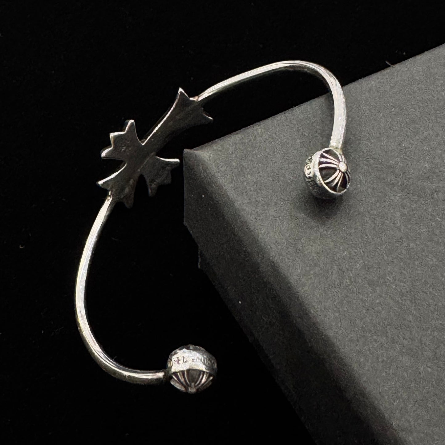 Chrome Hearts Cross Bangle Bracelet 手環