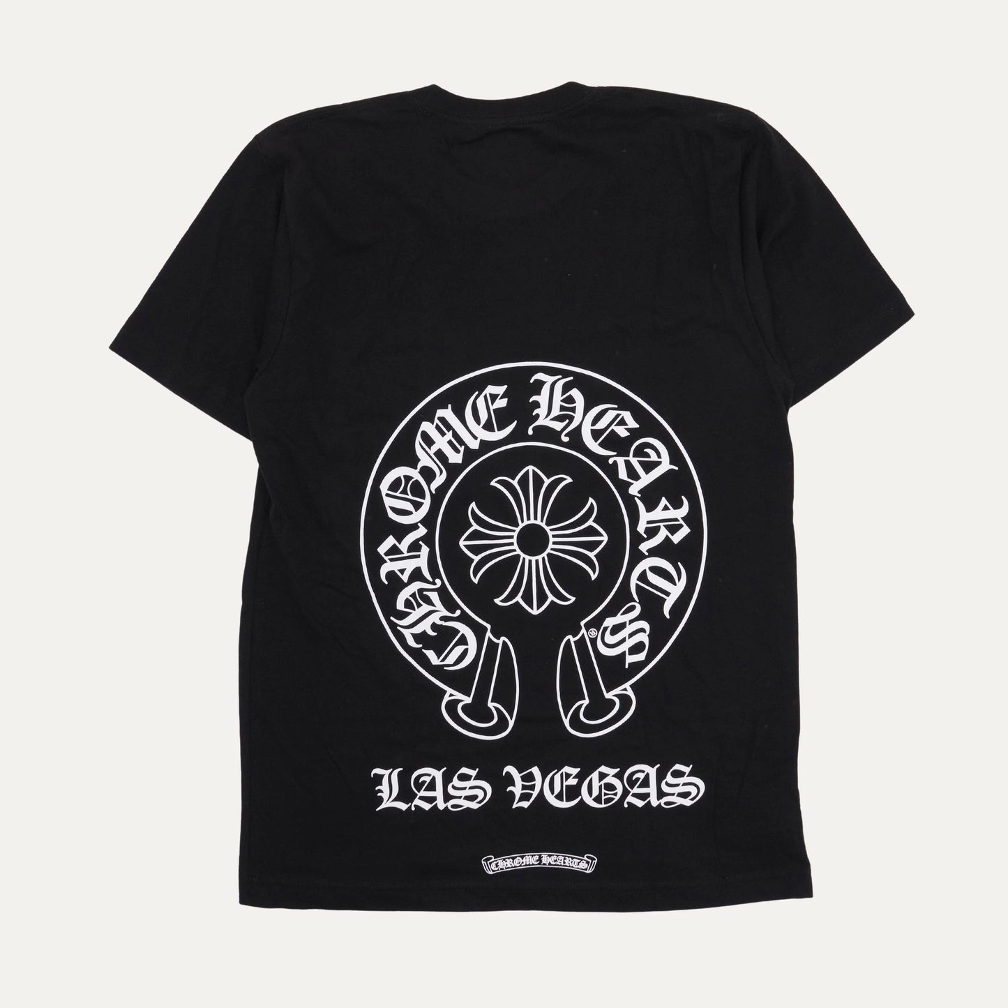 Chrome Hearts Las Vegas Horseshoe Tee 短T