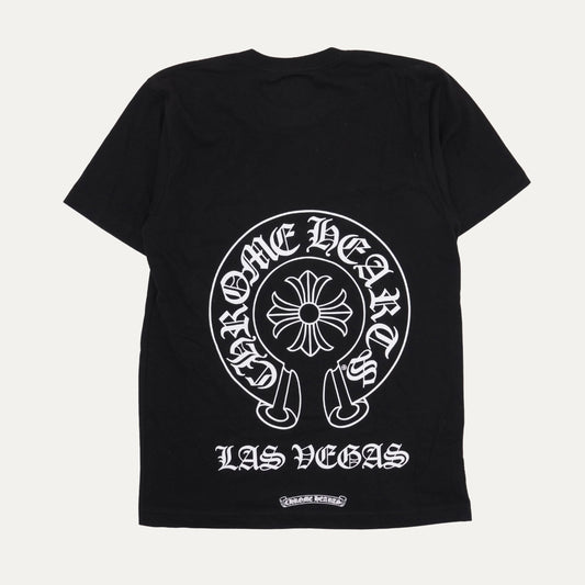 Chrome Hearts Las Vegas Horseshoe Tee 短T