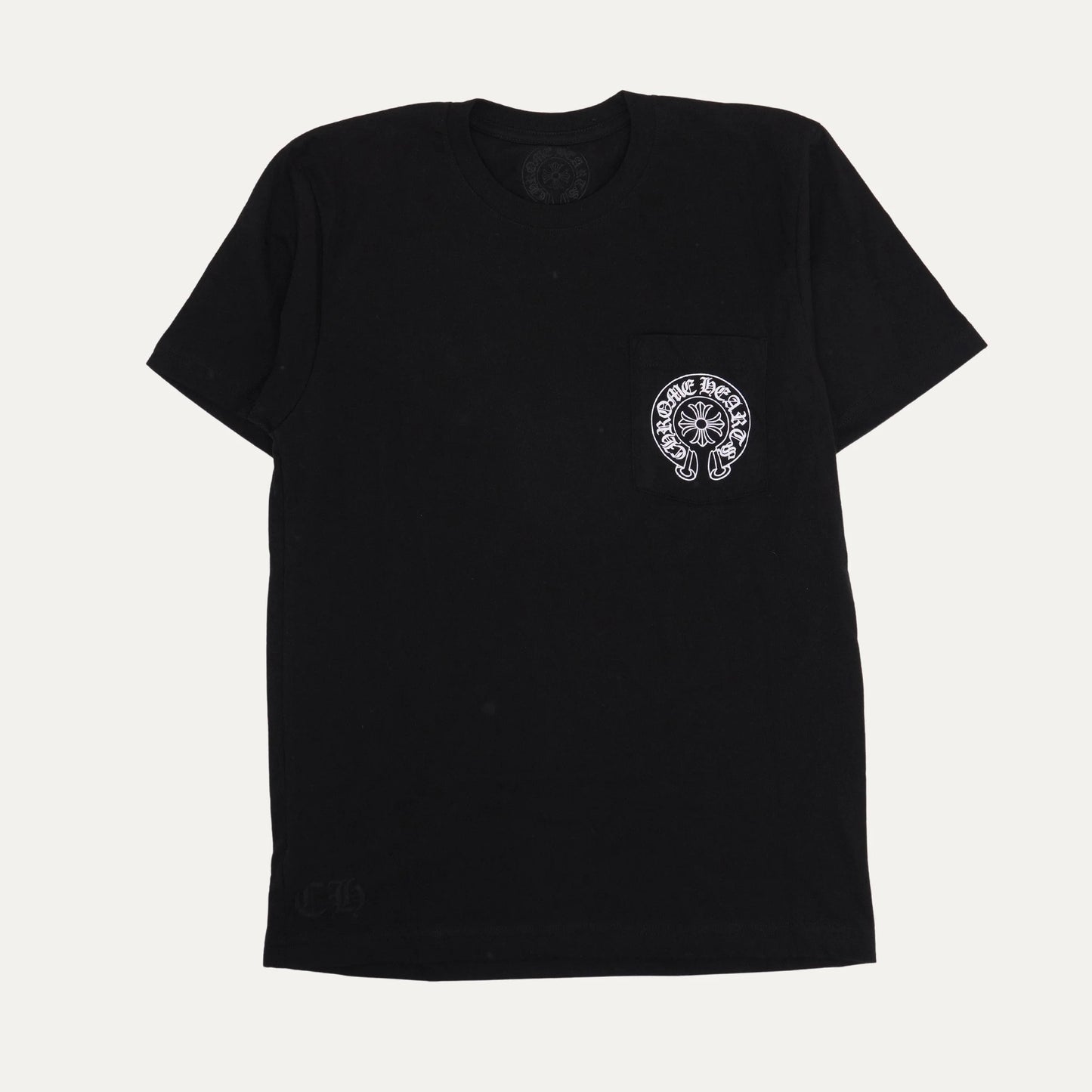 Chrome Hearts Las Vegas Horseshoe Tee 短T