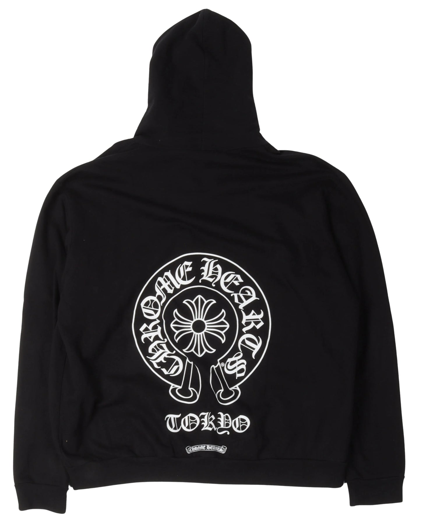 Chrome Hearts Tokyo Horseshoe Zip Hoodie 拉鍊外套