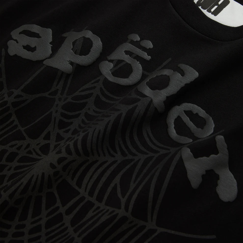 SP5DER Phantom OG Web Tee 短T