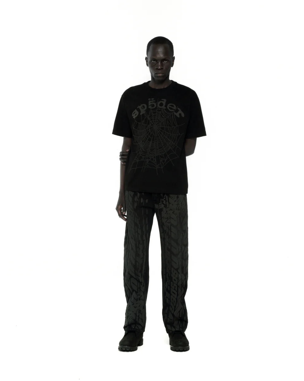 SP5DER Phantom OG Web Tee 短T