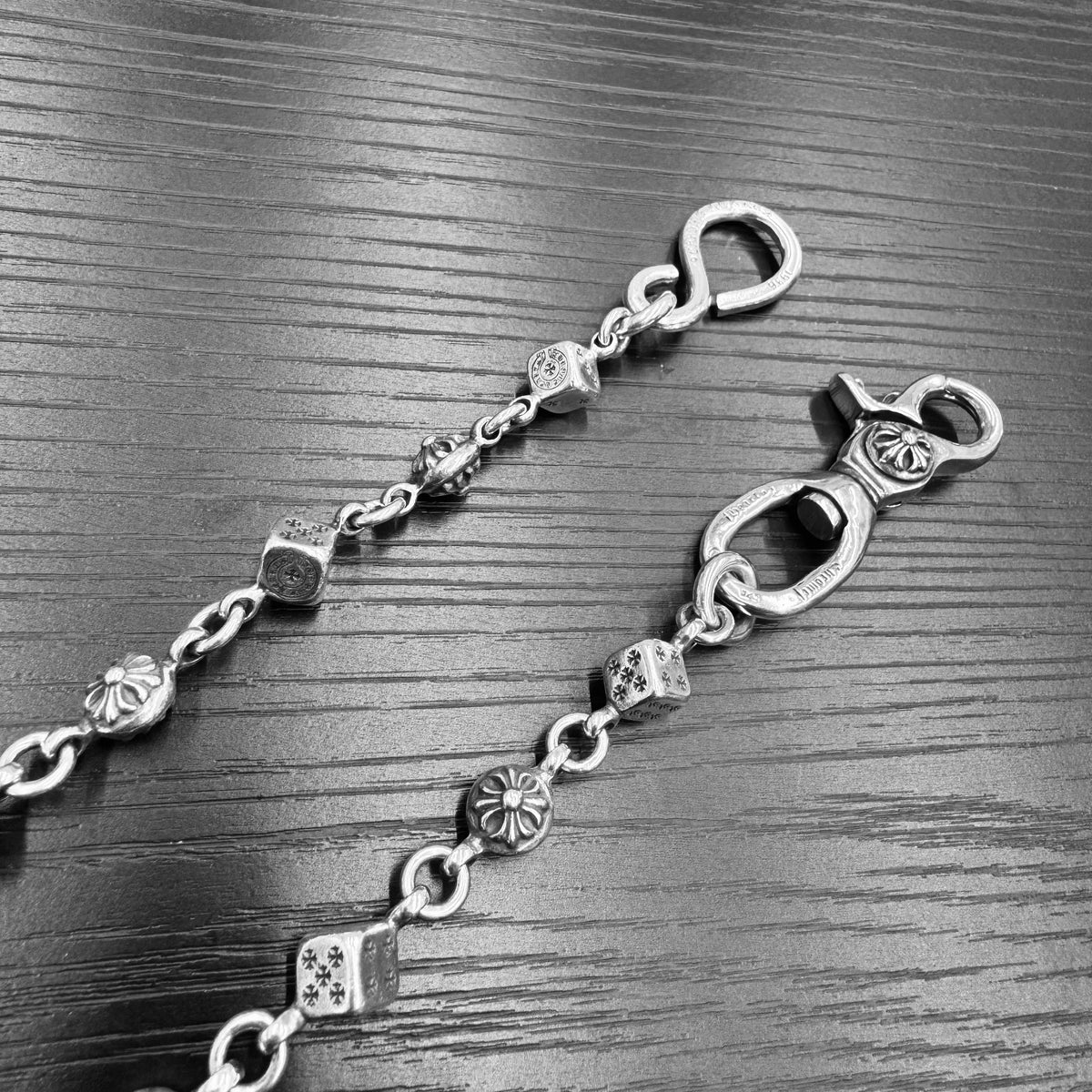 Chrome Hearts Long Dice Wallet Chain 褲鏈