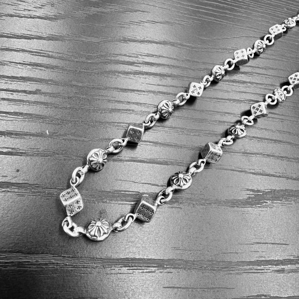 Chrome Hearts Long Dice Wallet Chain 褲鏈