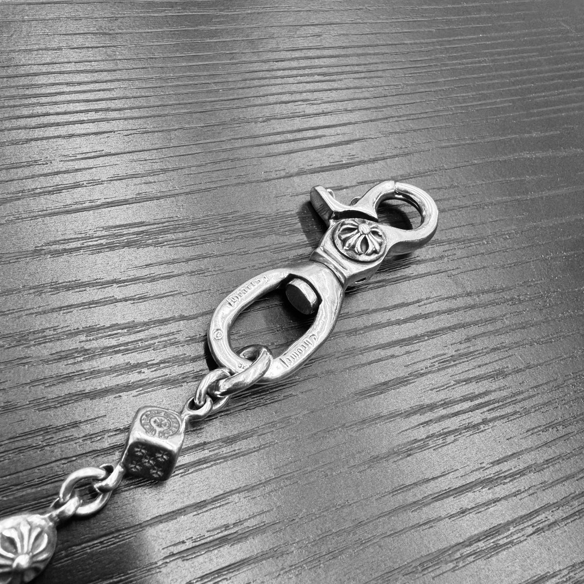 Chrome Hearts Long Dice Wallet Chain 褲鏈
