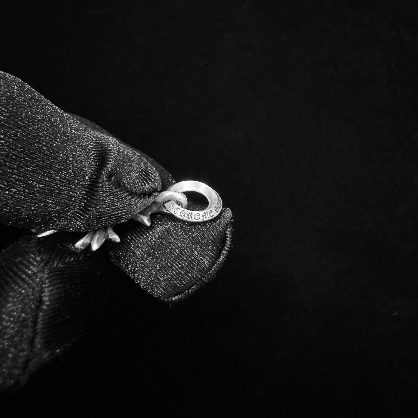 Chrome Hearts Tiny Cross Pendant 吊墜