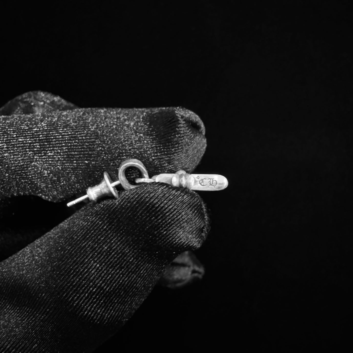 Chrome Hearts Babyfat Earrings 耳環