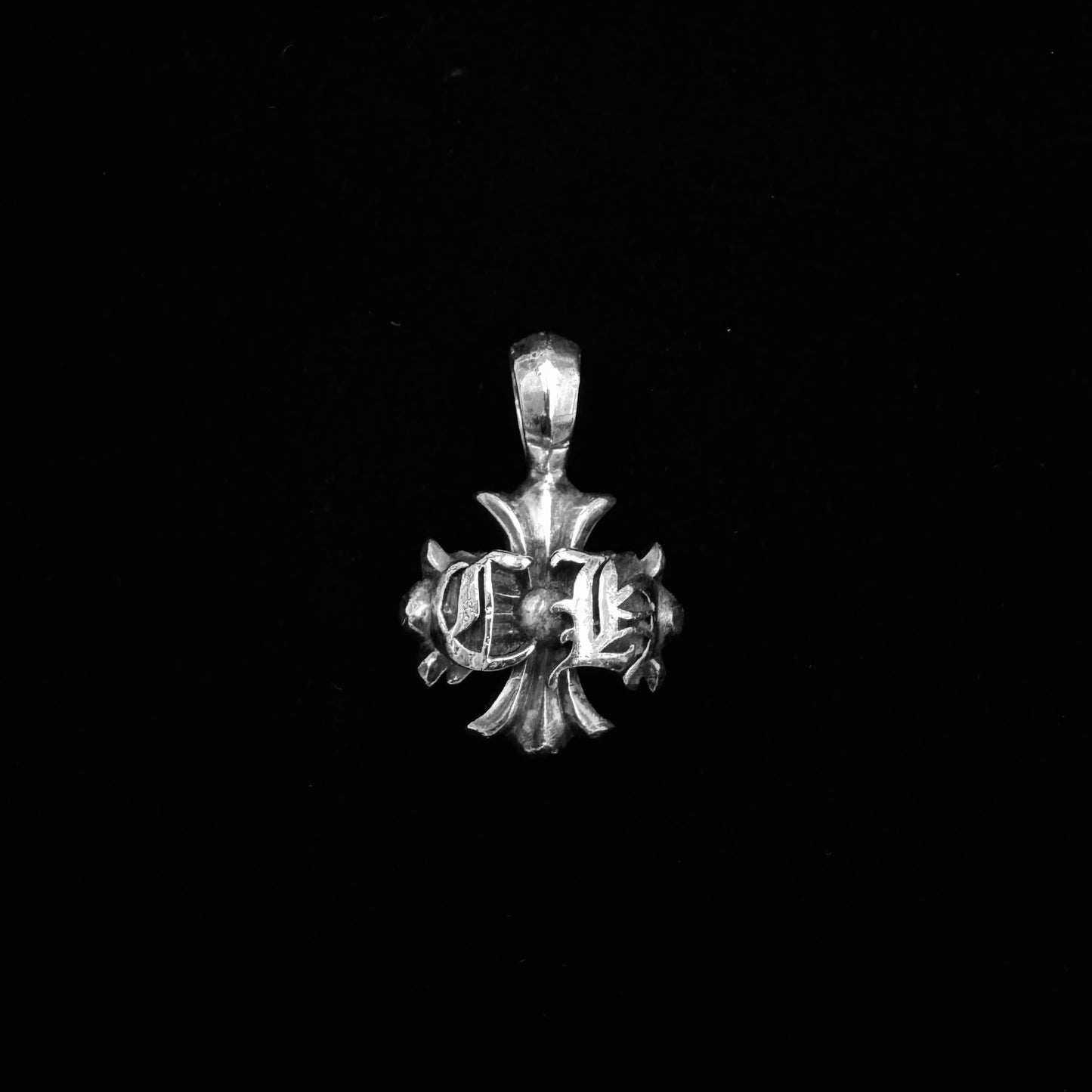 Chrome Hearts CH Plus Pendant 吊墜