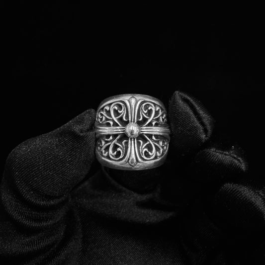 Chrome Hearts Oval Ring 戒指
