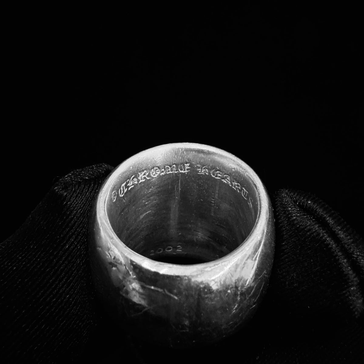 Chrome Hearts Oval Ring 戒指
