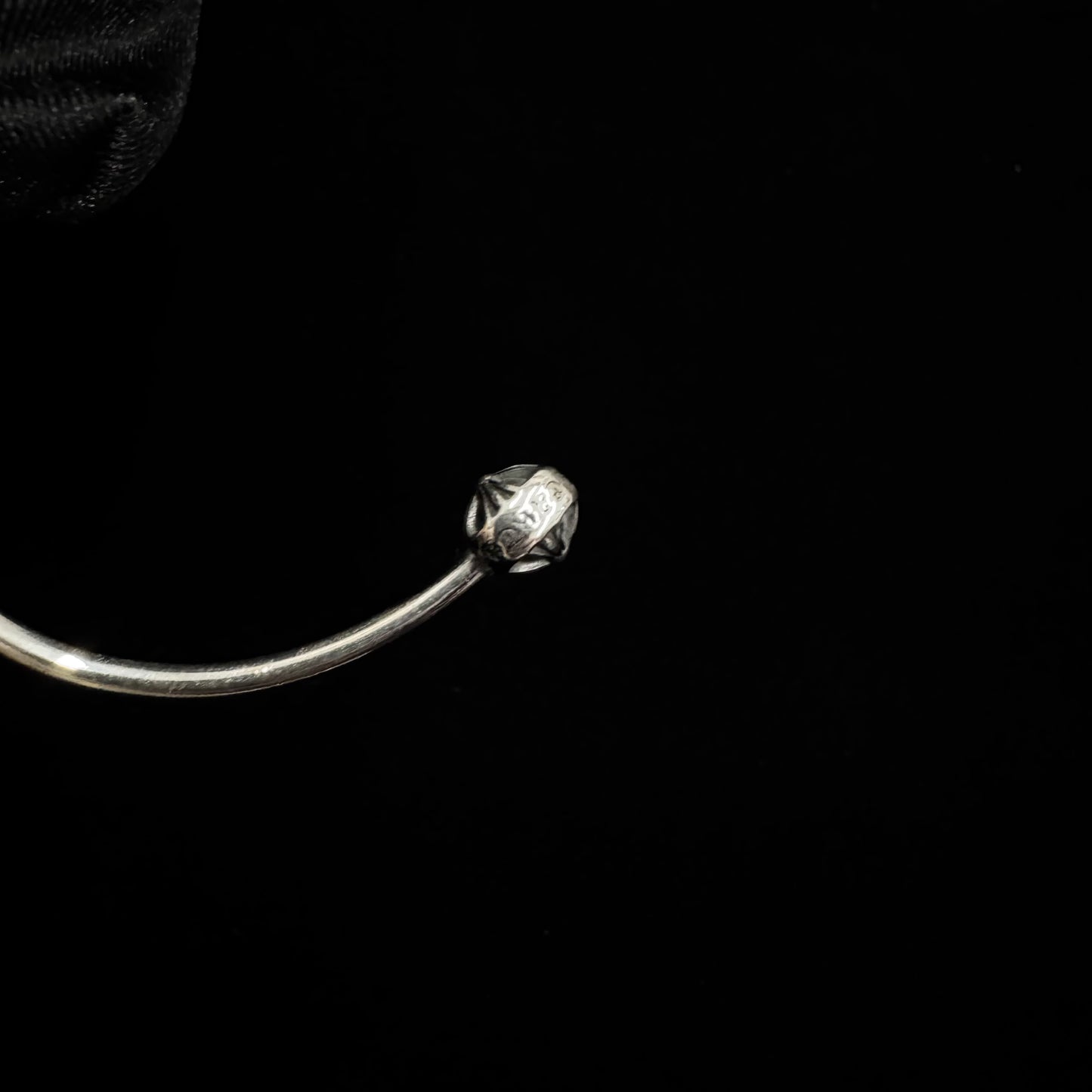 Chrome Hearts Cross Bangle Bracelet 手環