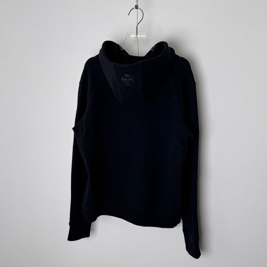 Chrome Hearts Plus Cross Patch Hoodie 厚款 帽T