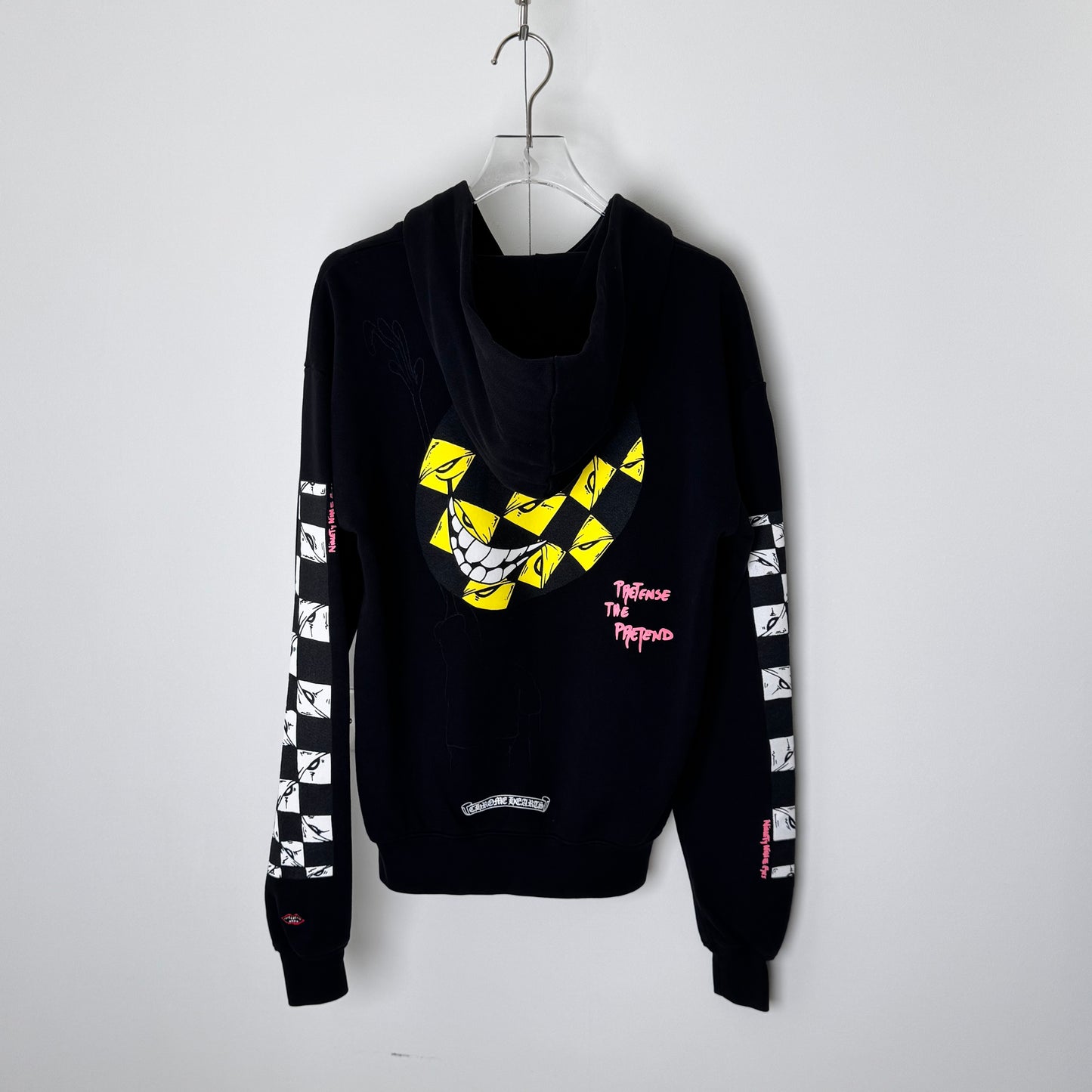 Chrome Hearts Matty Boy Pretense The Pretend Hoodie 帽T