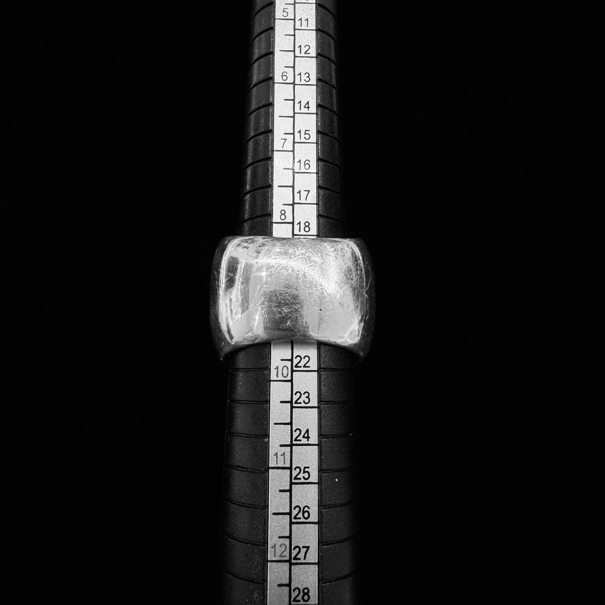Chrome Hearts Oval Ring 戒指