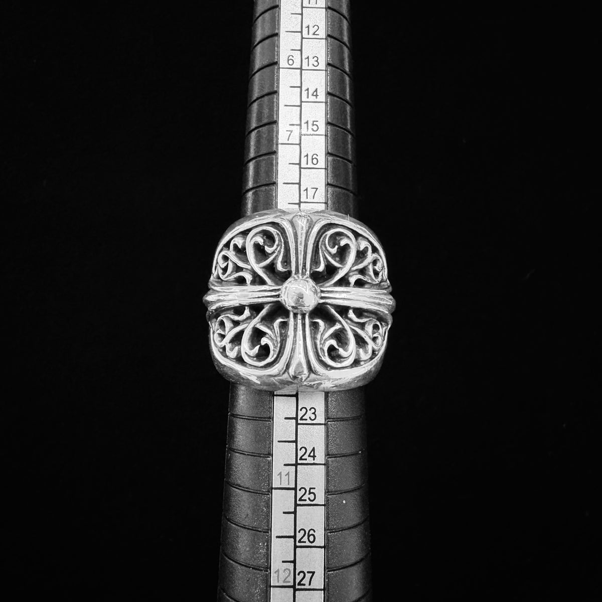 Chrome Hearts Oval Ring 戒指